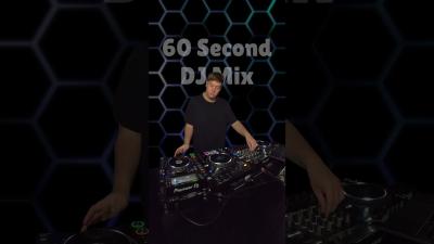 60 second DJ mix house  dance anthems housemusic djing dancemusic dj mashup djmix