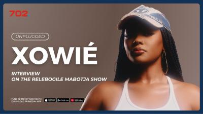 702 Unplugged with Xowié
