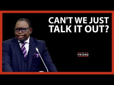 A big sign the ANC is losing on NHI