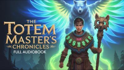 A Fantasy LitRPG Audiobooks The Totem Masters Chronicles Part 1  Audiobooks Full Length