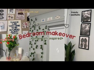  aesthetic room makeover  TOUR diy decor pinterest inspired trendy 2026