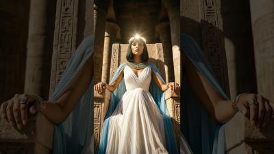 Ahhotep I  Ancient Egypt Cinematic Music