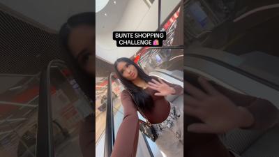 ALLES KAUFEN WAS BUNT IST cleangirl aesthetic explore shorts shopping vlog beauty makeup