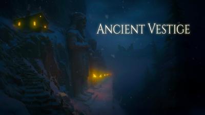 Ancient Vestige  Ethereal Ambient Music for Deep Relaxation  Stillness