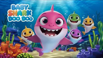 Baby Shark Doo Doo Doo  Dance Party for Kids