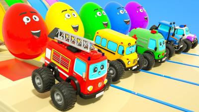 Baby Shark  Wheels On the Bus song  More  Baby Nursery Rhymes  Kids Songs
