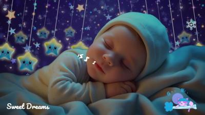 Baby Sleep Music Instant Calm Baby Sleep in 3 Minutes Mozart  Brahms Lullabies 