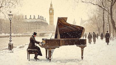 Beautiful Classical Music for Relaxation and the Soul Mozart Bach Tchaikovsky...