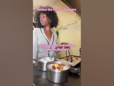 Behind the Senses bloopers  EndoftheYear Video 1the fun partBehindTheSenses funny blooper