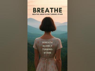 Beneath Slowly Turning Stars  Ethereal Vocals from Breathe Under Slow Turning Stars