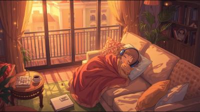 Best Lofi Beats 2026  247 Chill  Study Music  Relax Focus Sleep