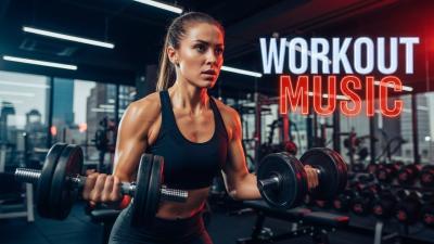 Best Workout Music Mix Gym Motivation Music Mix Workout Mix EDM RemixBass Hip Hop Video 4k 169