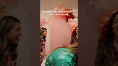 Bloopers vs the actual video bloopers funny accomplishment shorts