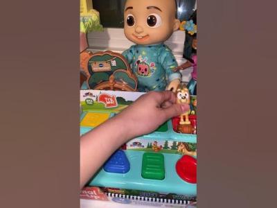 Bluey asmr pop up again shortsviral
