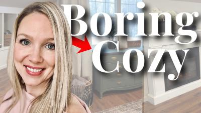 Bonus Room Makeover on a Budget  Practical  Affordable