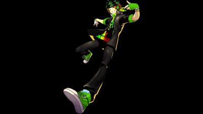 Brosuke 420  Yosuke Hanamura stoned