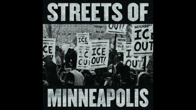 Bruce Springsteen  Streets Of Minneapolis Official Audio
