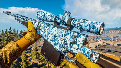 Call of Duty Warzone Battle Royale BO7 Sniper Solo Gameplay PS5 PRO No Commentary
