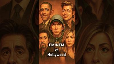 Celebrities Rap Eminems Song Lose Yourself