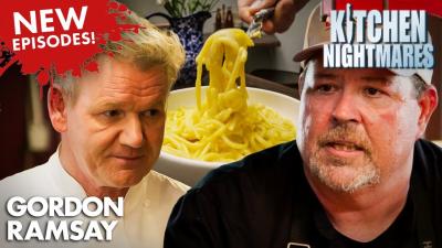 Chef Reacts To Gordons Changes  BRAND NEW Season Kitchen Nightmares Compilation  Gordon Ramsay