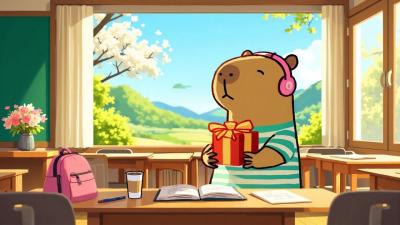 Chill Lofi Mix for Work  Focus Capybaras Study Room Lofi Music