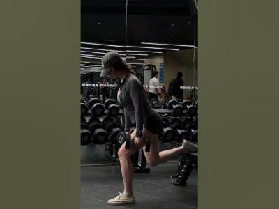 Chinese Girl Gym Workout 2693 Asian Fitness Model Inspiration