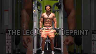 COPY THIS LEG DAY WORKOUT Full Routine legday workout fyp viral