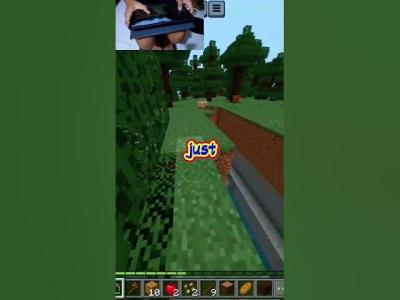 daily minecraft gameplay shorts funny trending viral minecraft