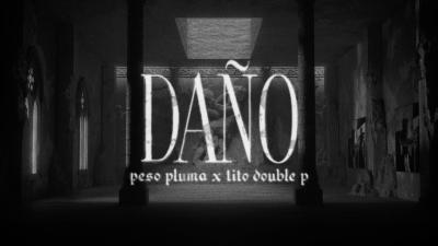 daño  Peso Pluma  Tito Double P Lyric Video