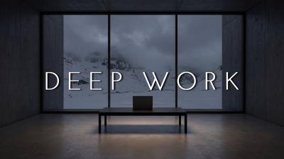 Deep Work Music  Focus and Stress Relief Mix