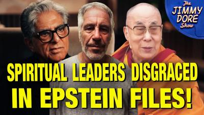 Deepak Chopra  Dalai Lama SCANDALOUS Epstein Files Appearances w Mikki Willis