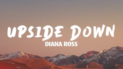Diana Ross  Upside Down Lyrics