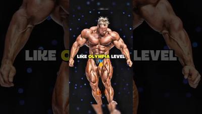 Did Jay Cutlers SIBLINGS Have GIFTED Olympia Genetics Too 