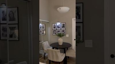 Dining room decorating idea roommakeover loveyourspace homedecor homedecorinspo