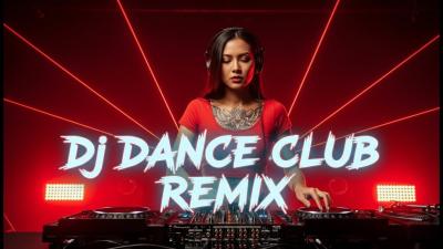 DJ Dance Mix Ultimate Party EDM  Club Bangers That Keep You Dancing Nonstop