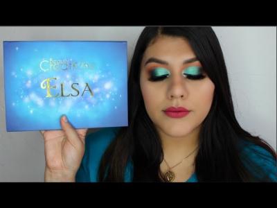 ELSA Beauty Creations y SORPRESA MI OPINIÓN TutorialVanessa Suárez 