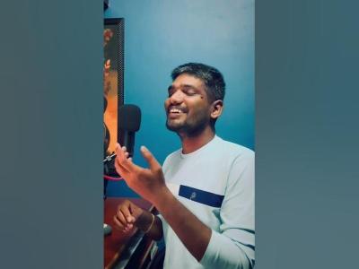 En Neelothi SIRAI cover by Thennarasu singing neelothi sirai