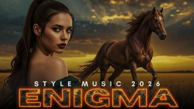 ENIGMA Style Music 2026  Relaxing New Age Sound  Creation by Albert Van Deyk  mystical soundtrack