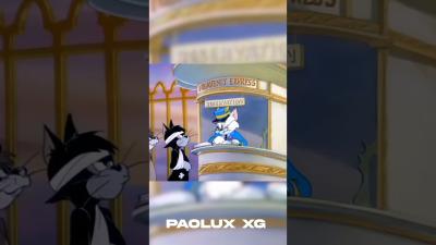 Esta Escena de TOM Y JERRY era más cruel de que recordaba