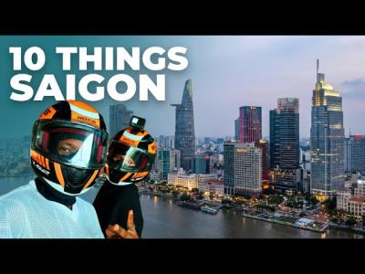 First Time in Vietnam 10 Things To Do in Ho Chi Minh City Saigon