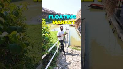 Floating Market at Pattaya shortviral