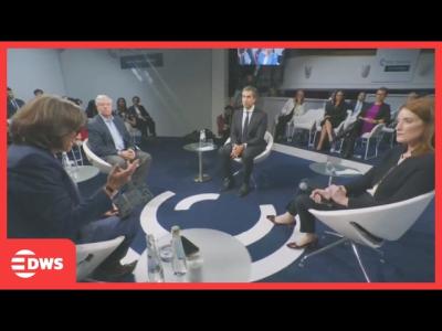 FULL DISCUSSION Lindsey Graham  EU Leaders on Irans Future Munich Security Conference 2026 AC1E