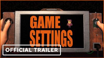 Game Settings  Official Announcement Trailer