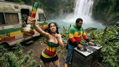 Ganja Roots Reggae Mix 2026  Conscious Reggae Freedom Roots  Deep Spiritual Vibes