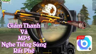 Garena Free Fire Sẻ Ra Sao Nếu Giảm Thanh Gắn Vào Tiểu Liên  AS Mobile