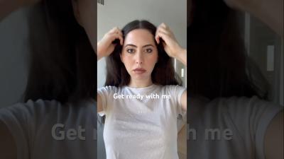 Get ready with me makeup makeuptutorial grwmmakeup grwm byredo makeupartist beauty mua