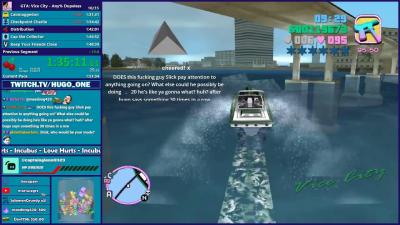 GTA Vice City All Missions Speedrun