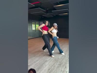 GURU RANDHAWA  DOPAMINE  Rehearsal Video gururandhawa dopamine song newsong dance shorts
