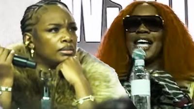 HEATED Claressa Shields vs Franchon CrewsDezurn  FULL PRESS CONFERENCE