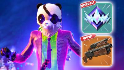 High Elimination Unreal Ranked Zero Build Gameplay Fortnite Chapter 7